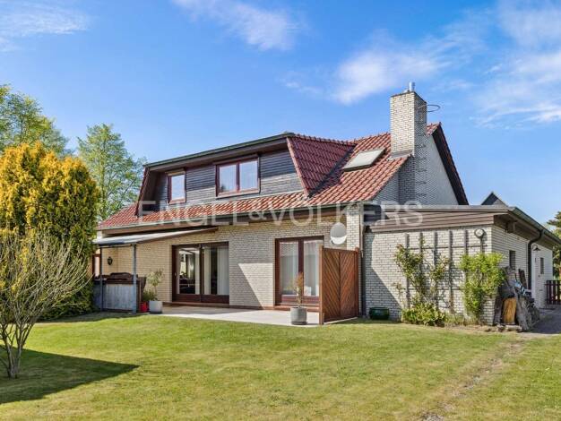 Einfamilienhaus zum Kauf 685.000 € 6 Zimmer 196,8 m² 1.009 m² Grundstück Delingsdorf 22941