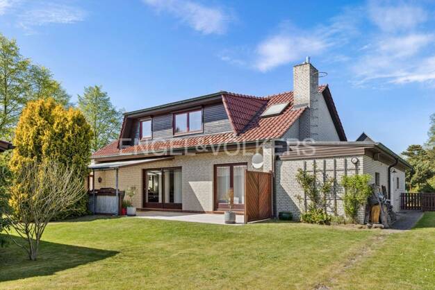 Einfamilienhaus zum Kauf 685.000 € 6 Zimmer 196,8 m² 1.009 m² Grundstück Delingsdorf 22941