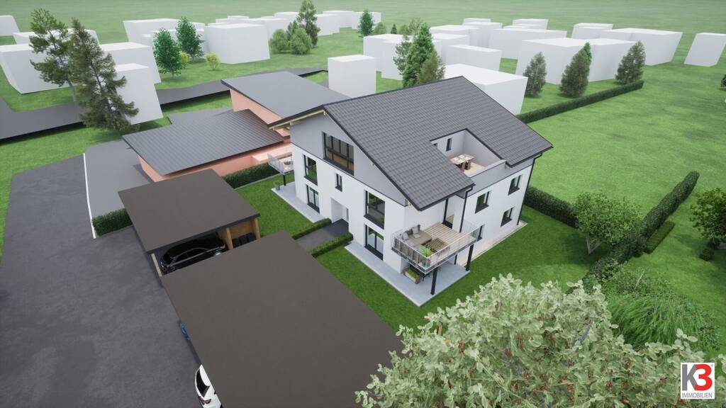 Wohnung zum Kauf 359.574 € 3 Zimmer 82,6 m² Ried im Innkreis 4910