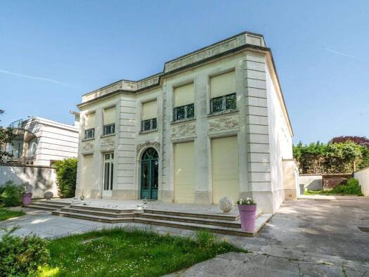 Einfamilienhaus zum Kauf 2.500.000 € 10 Zimmer 326 m² 800 m² Grundstück Adamville Saint-Maur-des-Fossés 94100