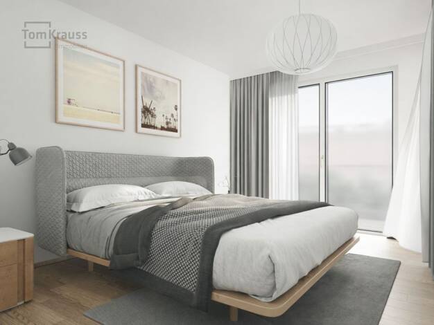 Wohnung zum Kauf - Neubau 281.700 € 2 Zimmer 48,1 m² 2. Geschoss Floridsdorf 1210