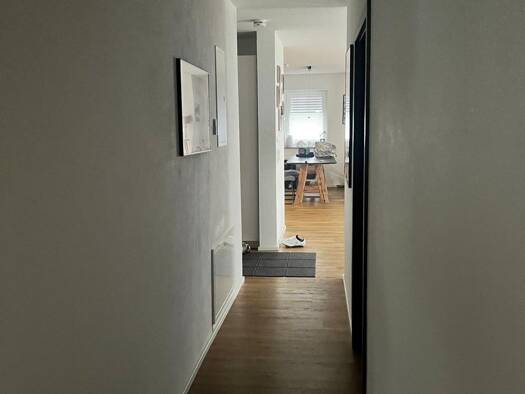 Wohnung zur Miete 1.150 € 3 Zimmer 96 m² Geschoss 2/3 frei ab 01.11.2026 Neustadt Neustadt an der Aisch 91413