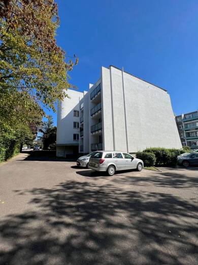 Wohnung zur Miete 510 € 2 Zimmer 56,7 m² Dachgeschoss, 3. Geschoss Dillingen Dillingen/Saar 66763