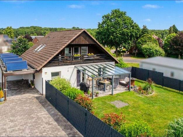 Einfamilienhaus zum Kauf 349.000 € 4 Zimmer 153 m² 868 m² Grundstück Drangstedt 27624