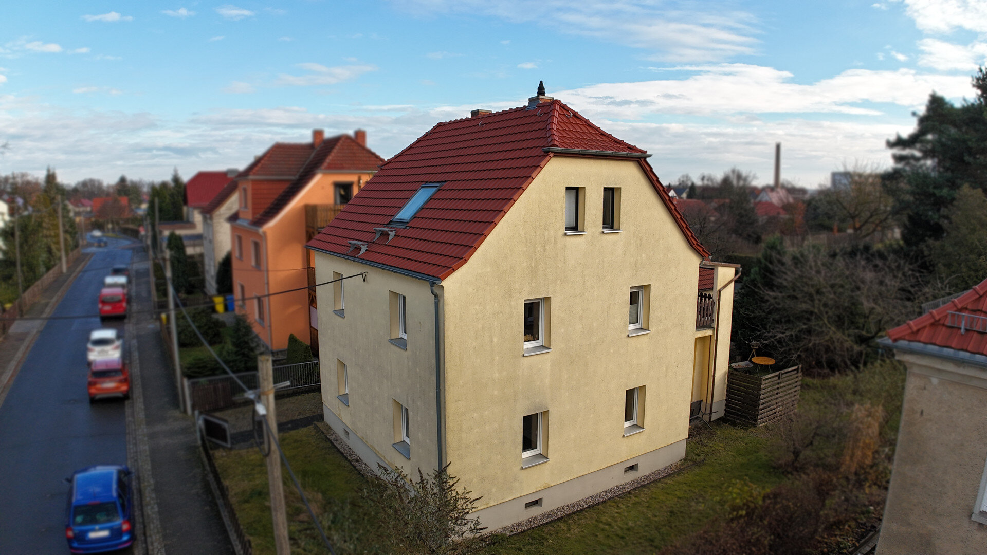 Einfamilienhaus zur Miete 1.490 € 7 Zimmer 172 m²<br/>Wohnfläche 840 m²<br/>Grundstück ab sofort<br/>Verfügbarkeit Cunnersdorfer Str. 11 Ottendorf-Okrilla Ottendorf-Okrilla 01458