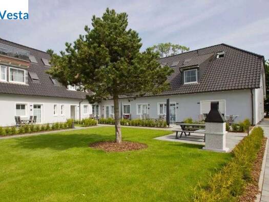 Wohnung zum Kauf provisionsfrei 230.000 € 2 Zimmer 48,1 m² 1. Geschoss Groß Zicker Mönchgut 18586