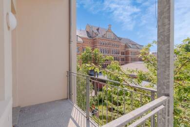 Wohnung zum Kauf 298.000 € 3 Zimmer 88,7 m² 1. Geschoss Südvorstadt Leipzig 04275