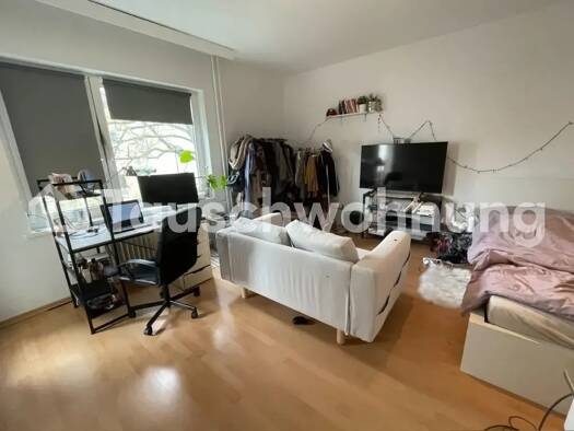 Studio zur Miete Tauschwohnung 420 € 1 Zimmer 30 m² EG Moabit Berlin 10551