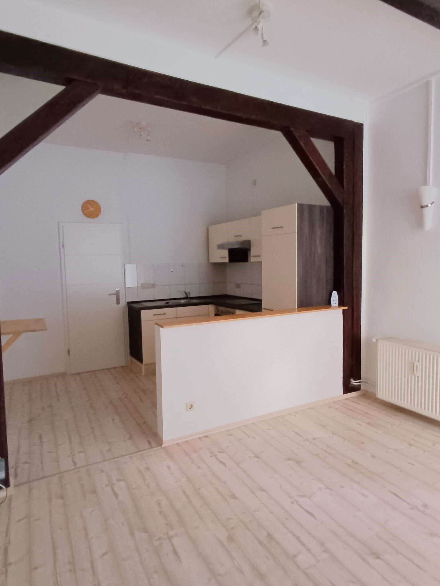 Wohnung zur Miete 350 € 60 m²<br/>Wohnfläche EG<br/>Geschoss ab sofort<br/>Verfügbarkeit Hinterstr.84 Wernigerode Wernigerode 38855