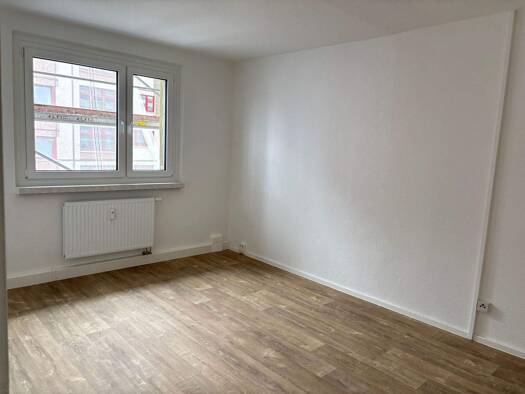 Wohnung zur Miete 572 € 2 Zimmer 71,6 m² 5. Geschoss Schützenstraße 7 Innenstadt Halle 06110