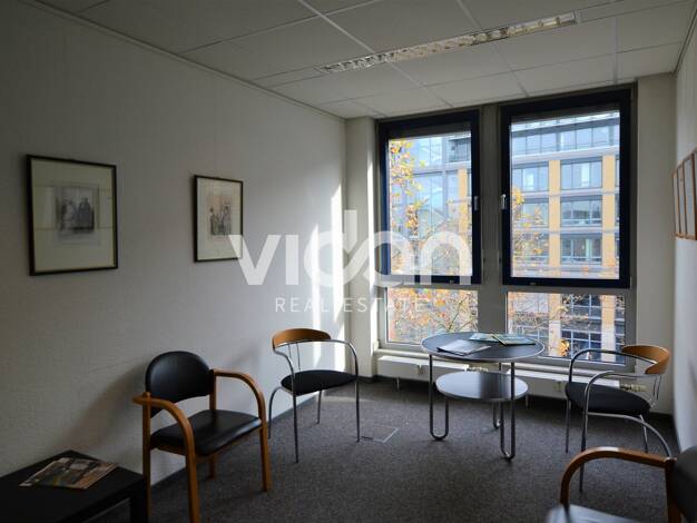 Bürofläche zur Miete 13,50 € 401 m² Bürofläche teilbar ab 184 m² Mülheim Köln 51065