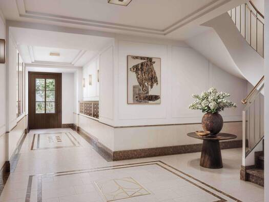 Wohnung zum Kauf 929.900 € 3 Zimmer 85,1 m² 2. Geschoss Rheingaustraße 29/30 Steglitz Berlin / Friedenau 12161