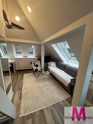 Wohnung zur Miete Wohnen auf Zeit 790 € 1 Zimmer 40 m² frei ab 15.05.2025 Zirndorf Zirndorf 90513
