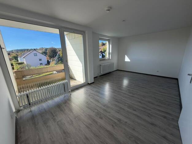Wohnung zur Miete 390 € 2 Zimmer 55,8 m² 2. Geschoss Wunsiedel Wunsiedel 95632