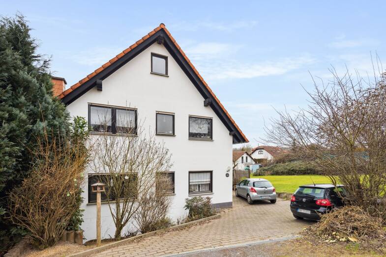 Mehrfamilienhaus in Hammersbach immowelt