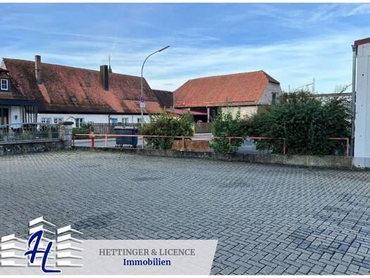 Grundstück zur Miete provisionsfrei 30 € Ebrach 96157