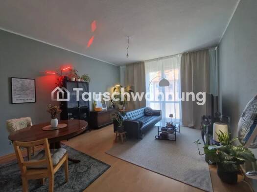 Wohnung zur Miete Tauschwohnung 1.106 € 3 Zimmer 83 m² 3. Geschoss Westend-Nord Frankfurt am Main 60323