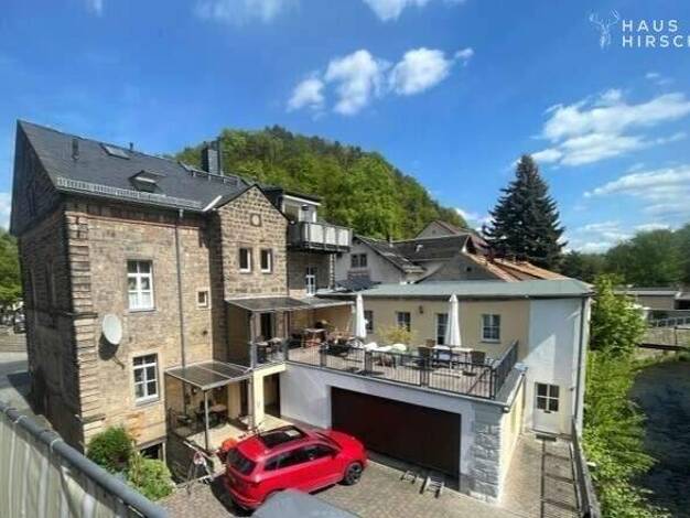 Mehrfamilienhaus zum Kauf 1.250.000 € 10 Zimmer 481 m² 709 m² Grundstück Bad Schandau 01814