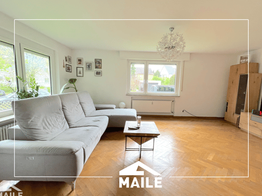 Wohnung zur Miete 1.190 € 3,5 Zimmer 93 m² frei ab sofort Däumlingweg 15 Möhringen Möhringen 70567