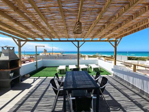 Haus zum Kauf provisionsfrei 525.000 € 4 Zimmer 62 m² Grundstück Vejer de la Frontera 11159