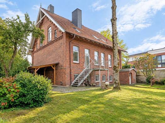 Einfamilienhaus zum Kauf 788.500 € 10 Zimmer 180 m² 908 m² Grundstück Stade Stade 21680