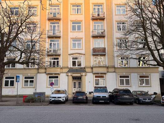 Wohnung zum Kauf 770.000 € 4,5 Zimmer 114 m² EG frei ab sofort Winterhude Hamburg 22299