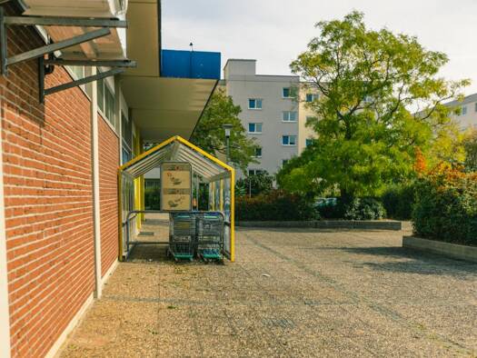 Wohnung zur Miete 739 € 3 Zimmer 69,3 m² 2. Geschoss Bayernplatz 8 Neustadt-Stadt Neustadt an der Weinstraße 67433