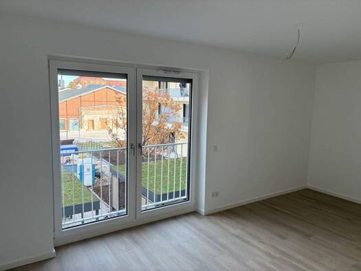 Wohnung zur Miete - Erstbezug 450 € 1 Zimmer 26,3 m² 1. Geschoss Lorenz-Krapp-Straße 24 Bamberg 96052