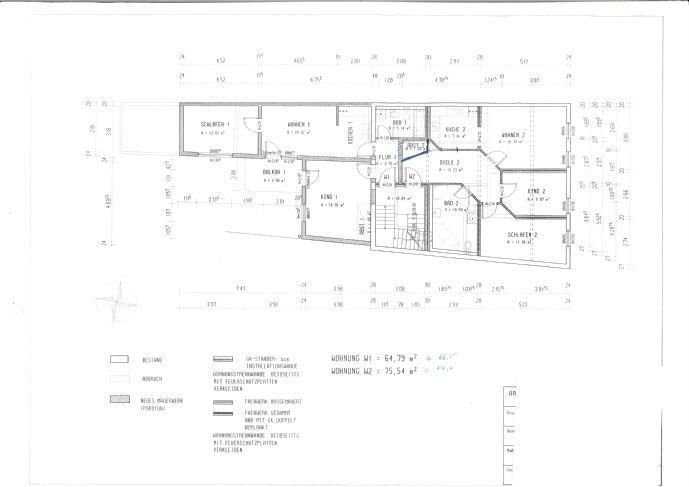 Mehrfamilienhaus zum Kauf 445.000 € 417,6 m²<br/>Wohnfläche 340 m²<br/>Grundstück Marktstraße 25 Ohrdruf 99885