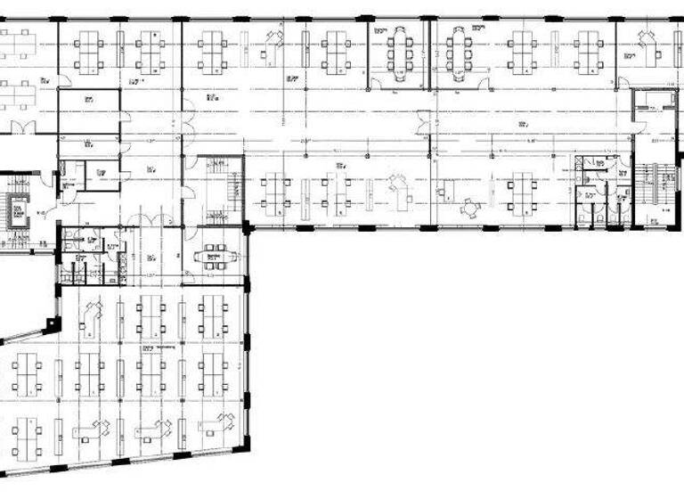 Büro zur Miete provisionsfrei 11 € 2.719 m² Bürofläche teilbar ab 264,1 m² Plagwitz Leipzig 04229