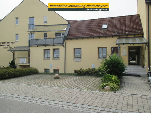 Studio zum Kauf 72.000 € 1 Zimmer 33 m² 3. Geschoss Würding Bad Füssing 94072
