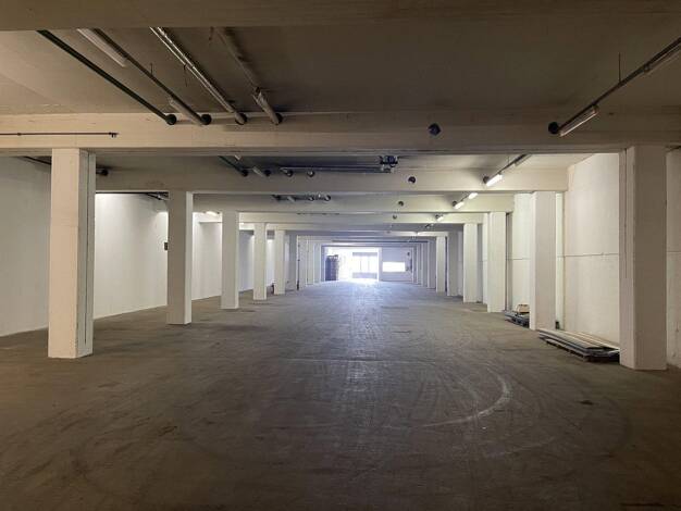 Lagerhalle zur Miete provisionsfrei 750 m² Lagerfläche Im Gewerbepark 1 Hunderdorf 94336