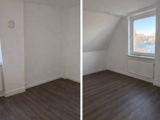 Wohnung zur Miete 425 € 1,5 Zimmer 55 m² Geschoss 2/2 frei ab sofort Stadtmitte Herten 45699