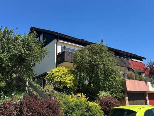 Haus zur Miete 2.100 € 5 Zimmer 155 m² 299 m² Grundstück Zavelstein Bad Teinach-Zavelstein 71385