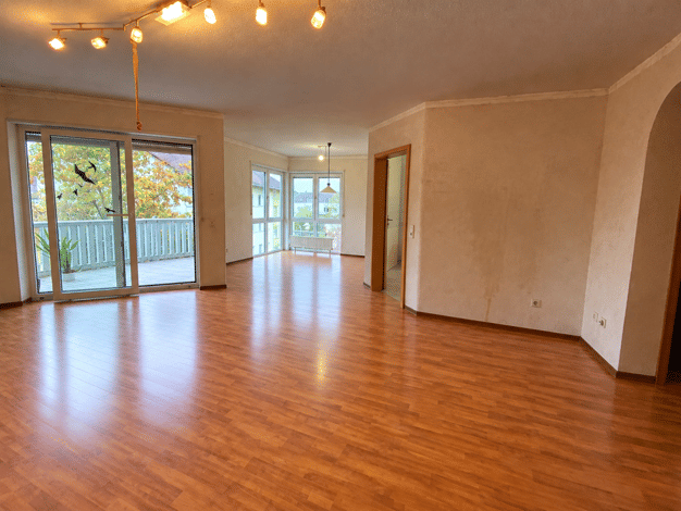 Wohnung zur Miete 765 € 3 Zimmer 85 m² EG Erlenbach Erlenbach a.Main 63906