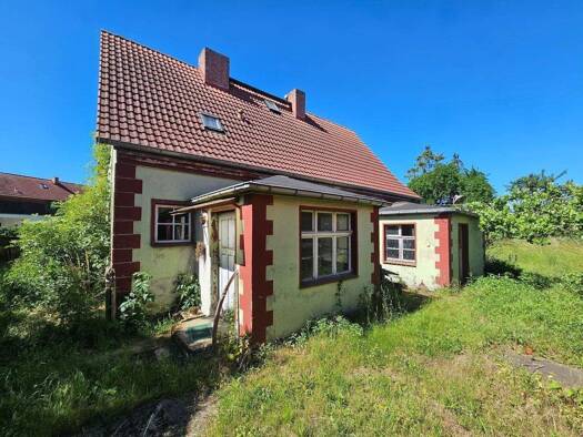 Bauernhaus zum Kauf provisionsfrei 138.500 € 5 Zimmer 125 m² 5.208 m² Grundstück frei ab sofort Japenzin Spantekow 17392