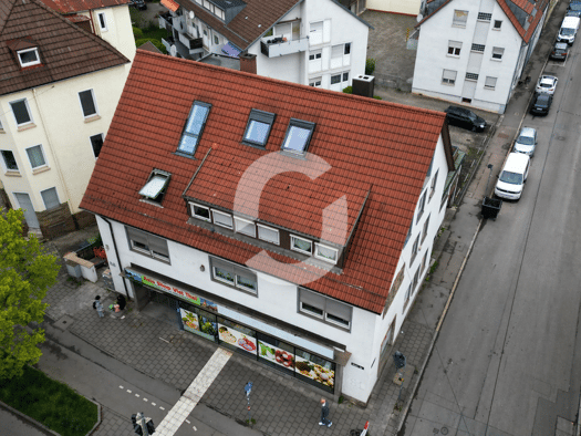 Sonstiges zum Kauf als Kapitalanlage geeignet 1.475.000 € 12 Zimmer 560,8 m² 368 m² Grundstück teilbar ab 324,7 m² Feuerbach Feuerbach 70469