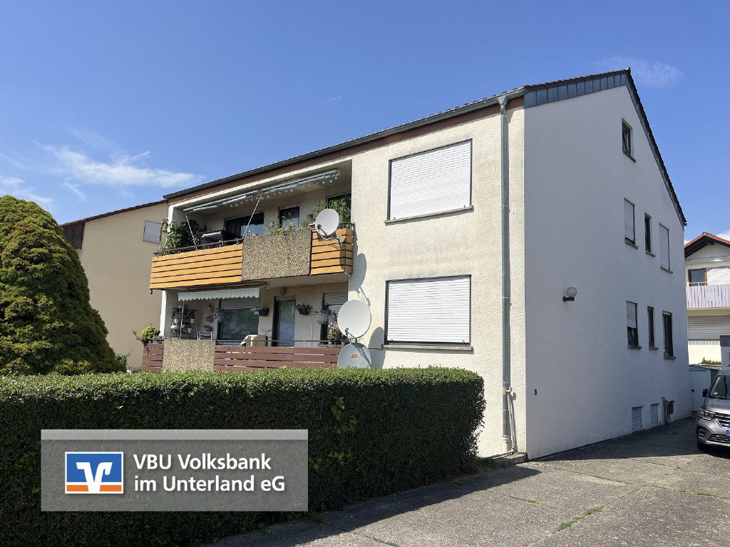 Wohnung zum Kauf 249.000 € 5 Zimmer 105 m²<br/>Wohnfläche 1.<br/>Geschoss Massenbachhausen 74252