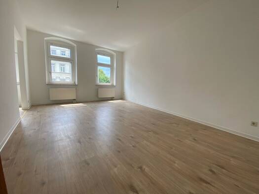 Wohnung zur Miete 419 € 3 Zimmer 64,5 m² 2. Geschoss frei ab sofort Erich-Mühsam-Straße 38 Kaßberg Chemnitz 09112