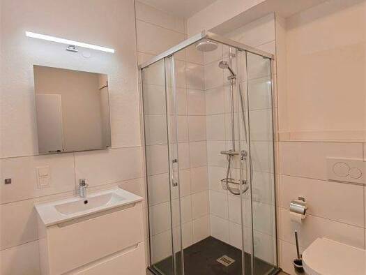 Studio zur Miete 718 € 1 Zimmer 22 m² 1. Geschoss Rheinstr. 51 Darmstadt 64283