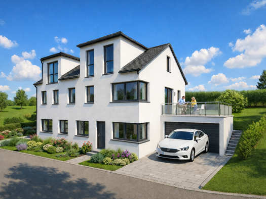 Doppelhaushälfte zum Kauf provisionsfrei 899.000 € 6 Zimmer 145 m² 283 m² Grundstück frei ab sofort Pfullingen 72793