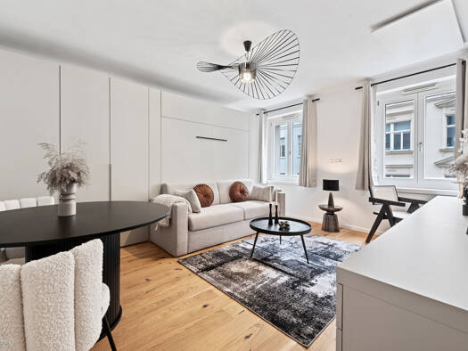 Studio zum Kauf 499.000 € 1 Zimmer 33,9 m² 4. Geschoss Wien, Innere Stadt / Wien 1., Innere Stadt 1010