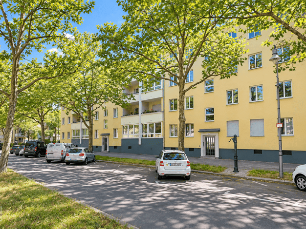 Wohnung zum Kauf 370.000 € 2 Zimmer 61 m² 2. Geschoss Westend Berlin 14050
