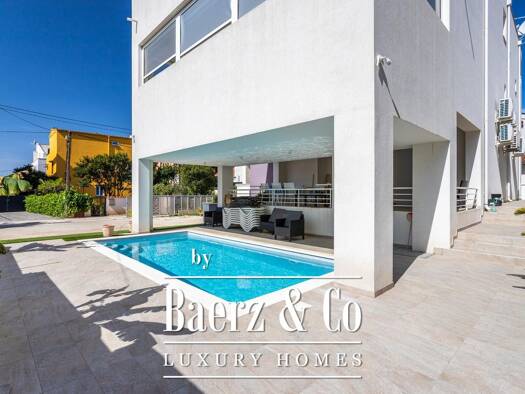 Haus zum Kauf 3.700.000 € 8 Zimmer 485 m² 596 m² Grundstück Zadar
