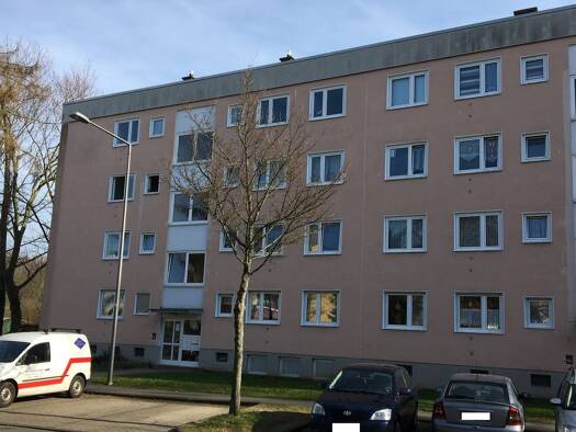 Wohnung zur Miete 610 € 3 Zimmer 69,6 m² 3. Geschoss frei ab 01.11.2026 Karlsbader Straße 4 Niederzwehren Niederzwehren 34134