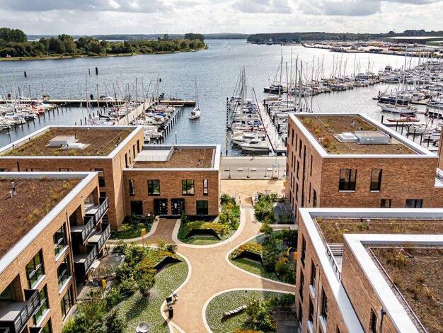 Wohnung zum Kauf - Neubau 568.000 € 2 Zimmer 77,4 m² EG Travemünde Lübeck-Travemünde 23570