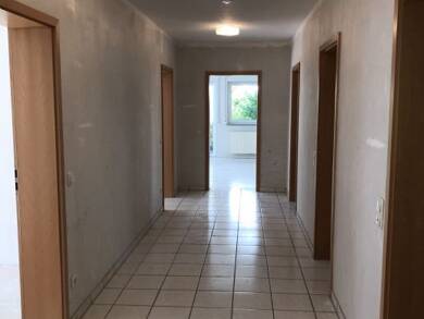 Wohnung zur Miete 950 € 4 Zimmer 104 m² Geschoss 1/2 Bungertstraße 7 Orscholz Mettlach 66693
