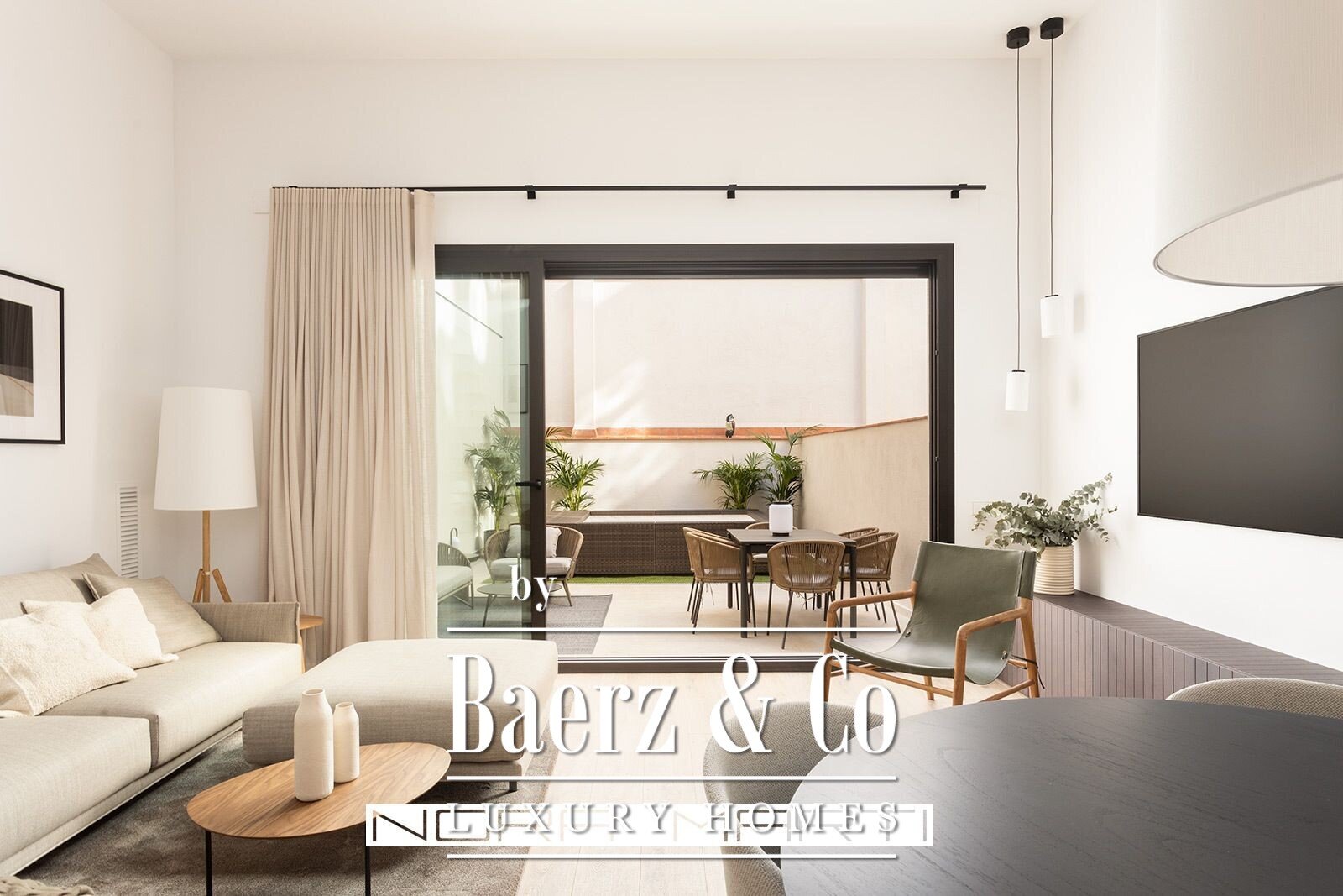 Haus zur Miete 3.500 € 122 m²<br/>Wohnfläche barcelona