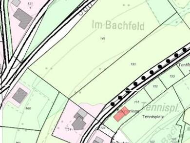 Grundstück zum Kauf provisionsfrei 128.000 € 10.403 m² Grundstück Seffern 54636