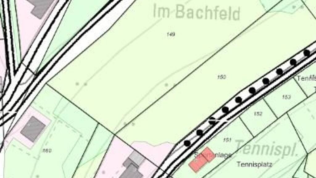 Grundstück zum Kauf provisionsfrei 128.000 € 10.403 m² Grundstück Seffern 54636